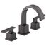Vero 2 Handle Widespread Bathroom Faucet (Venetian Bronze), 3553LF-RB