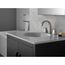 Trillian Two Handle Widespread Bathroom Faucet, 1.2 GPM (Lumicoat Stainless), 35546-SS-PR-MPU-DST