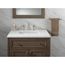Dorval 2 Handle Widespread Bathroom Faucet (Stainless), 3556-SSMPU-DST