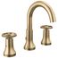 Trinsic 2 Handle Widespread Bathroom Faucet (Champagne Bronze), 3558-CZMPU-DST