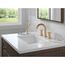 Trinsic Two Handle Widespread Pull Down Bathroom Faucet, 3558-CZPD-DST (Champagne Bronze)