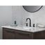 Tetra Two Handle Widespread Bathroom Faucet, 1.2 GPM (Matte Black), 35588-BL-DST