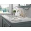 Tetra Two Handle Widespread Bathroom Faucet, 1.2 GPM (Lumicoat Champagne Bronze), 35588-CZ-PR-DST
