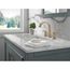 Tetra Two Handle Widespread Bathroom Faucet, 1.2 GPM (Lumicoat Champagne Bronze), 35588-CZ-PR-DST