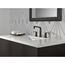 Tetra Two Handle Widespread Bathroom Faucet, 1.2 GPM (Matte Black), 35589-BL-DST