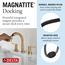 Trinsic Two Handle Widespread Pull Down Bathroom Faucet, 1.2 GPM (Champagne Bronze), 3559-CZPD-DST