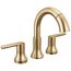 Trinsic Two Handle Widespread Pull Down Bathroom Faucet, 1.2 GPM (Champagne Bronze), 3559-CZPD-DST