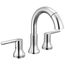 Trinsic Two Handle Widespread Pull Down Bathroom Faucet, 1.2 GPM (Chrome), 3559-PD-DST