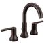 Trinsic 2 Handle Widespread Bathroom Faucet (Venetian Bronze), 3559-RBMPU-DST