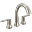 Trinsic Two Handle Widespread Pull Down Bathroom Faucet, 1.2 GPM (Stainless), 3559-SSPD-DST