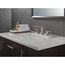 Galeon Two Handle Widespread Bathroom Faucet, 1.2 GPM (Lumicoat Stainless), 3571-SS-PR-MPU-DST