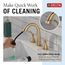 Stryke Two Handle Widespread Pull Down Bathroom Faucet, 1.2 GPM (Lumicoat Champagne Bronze), 35775-CZPD-PR-DST