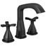 357766-BLMPU-DST Stryke Widespread Bathroom Faucet (Matte Black)