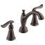 Linden 2 Handle Widespread Bathroom Faucet (Venetian Bronze), 3594-RBMPU-DST