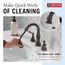 Cassidy Two Handle Widespread Pull Down Bathroom Faucet, 1.2 GPM (Venetian Bronze), 3597-RBPD-DST