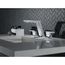 Pivotal Two Handle Widespread Bathroom Faucet, 1.20 GPM (Lumicoat Chrome), 3599LF-PR-MPU