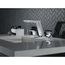 Pivotal Two Handle Widespread Bathroom Faucet, 1.20 GPM (Lumicoat Chrome), 3599LF-PR-MPU