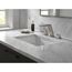 Pivotal Two Handle Widespread Bathroom Faucet, 1.20 GPM (Lumicoat Stainless), 3599LF-SS-PR-MPU