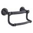 BathSafety Traditional Toilet Paper Holder w/ Assist Bar (Venetian Bronze), 41350-RB