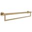 BathSafety 24" Contemporary Towel Bar w/ Assist Bar (Champagne Bronze), 41519-CZ