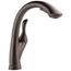 4153-RB-DST Linden Single Handle Pull-Out Kitchen Faucet (Venetian Bronze)