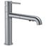 Trinsic Single Handle Pull-Out Kitchen Faucet (Arctic Stainless), 4159-AR-DST