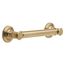 BathSafety 12" Traditional Decorative ADA Grab Bar (Champagne Bronze), 41612-CZ
