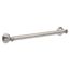 BathSafety 24" Traditional Decorative ADA Grab Bar (Stainless), 41624-SS