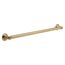 BathSafety 36" Traditional Decorative ADA Grab Bar (Champagne Bronze), 41636-CZ
