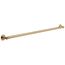 BathSafety 42" Traditional Decorative ADA Grab Bar (Champagne Bronze), 41642-CZ