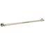 BathSafety 42" Traditional Decorative ADA Grab Bar (Polished Nickel), 41642-PN