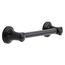 BathSafety 12" Transitional Decorative ADA Grab Bar (Venetian Bronze), 41712-RB
