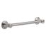 BathSafety 18" Transitional Decorative ADA Grab Bar (Stainless), 41718-SS
