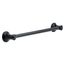 BathSafety 24" Transitional Decorative ADA Grab Bar (Venetian Bronze), 41724-RB