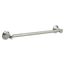 BathSafety 24" Transitional Decorative ADA Grab Bar (Stainless), 41724-SS