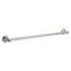 BathSafety 36" Transitional Decorative ADA Grab Bar (Stainless), 41736-SS