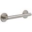 BathSafety 12" Contemporary Decorative ADA Grab Bar (Stainless), 41812-SS