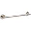BathSafety 24" Contemporary Decorative ADA Grab Bar (Stainless), 41824-SS