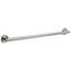 BathSafety 36" Contemporary Decorative ADA Grab Bar (Stainless), 41836-SS