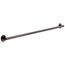Pivotal 42" Contemporary Decorative ADA Grab Bar, 41842-RB (Venetian Bronze)