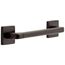BathSafety 12" Angular Modern Decorative ADA Grab Bar (Venetian Bronze), 41912-RB