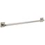 BathSafety 36" Angular Modern Decorative ADA Grab Bar (Stainless), 41936-SS