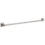 Pivotal 42" Angular Modern Decorative ADA Grab Bar (Stainless), 41942-SS