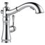 Cassidy Single Handle Pull-Out Kitchen Faucet (Chrome), 4197-DST