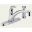 Michael Graves Single Handle Faucet With Spray - Chrome