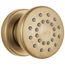 Surface Mount Body Spray (Champagne Bronze), 50102-CZ