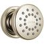 Surface Mount Body Spray (Polished Nickel), 50102-PN