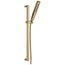 H2Okinetic Hand Shower 1.75 GPM w/Slide Bar 4S (Lumicoat Champagne Bronze), 51140-CZ-PR