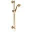 H2OKinetic 3-Setting Slide Bar Hand Shower (Champagne Bronze), 51308-CZ