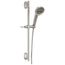 3-Setting Slide Bar Handshower (Lumicoat Stainless), 51386-SS-PR